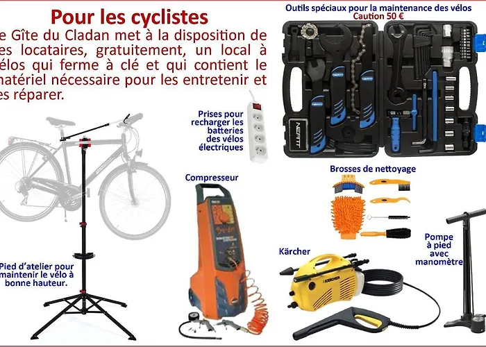 Les Chambres d'Hôtes du Cladan