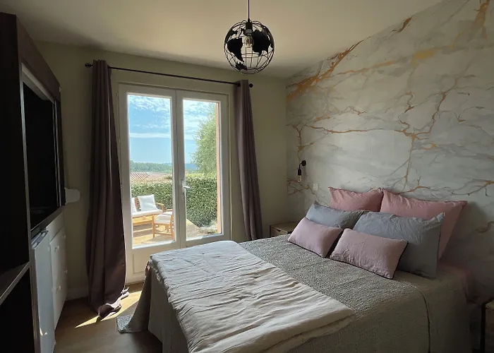 Chambre d'hôtes avec Jacuzzi Ventoux Cocoon